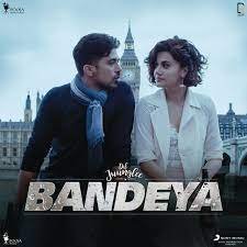 Bandeya Lyrics