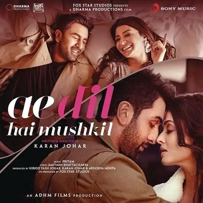 Channa Mereya Lyrics