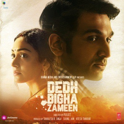 chota sa mann song lyrics from dedh bigha zameen