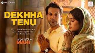 Dekha tenu song lyrics