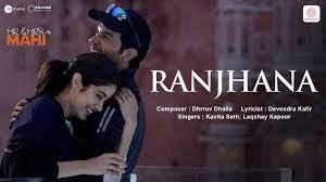 Ranjhana lyrics