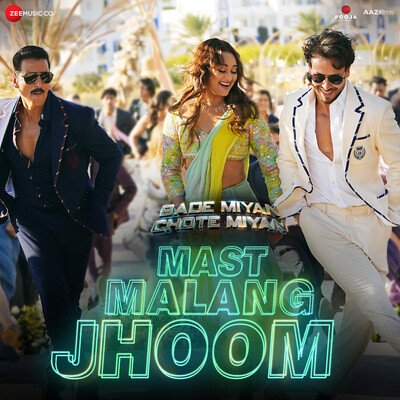 Mast Malang Jhoom LyricsMast Malang Jhoom Lyrics