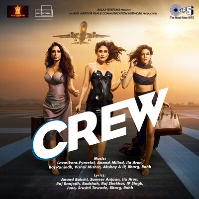 Naina(from Crew) Lyrics