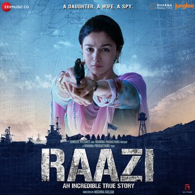 Raazi Lyrics