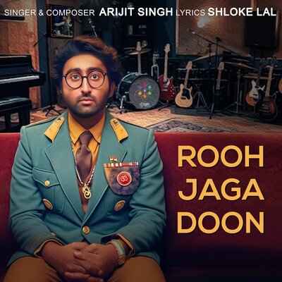 Rooh Jaga Doon Lyrics