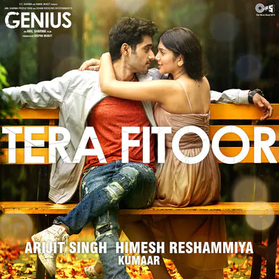 Tera Fitoor Lyrics