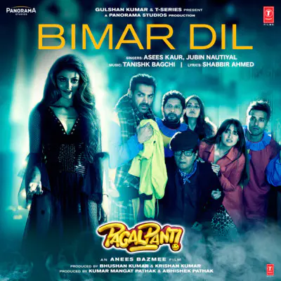 Bimar Dil Lyrics