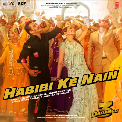 Habibi Ke Nain Lyrics