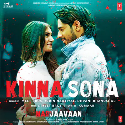 Kinna Sona Lyrics