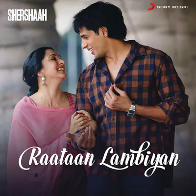 Raataan Lambiyan Lyrics