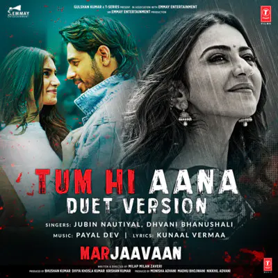 Tum Hi Aana (Duet) Lyrics