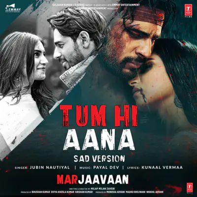 Tum Hi Aana (Sad) Lyrics